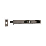 M Marcus Heritage Brass Door Bolt Flush Fitting 250 x 19mm